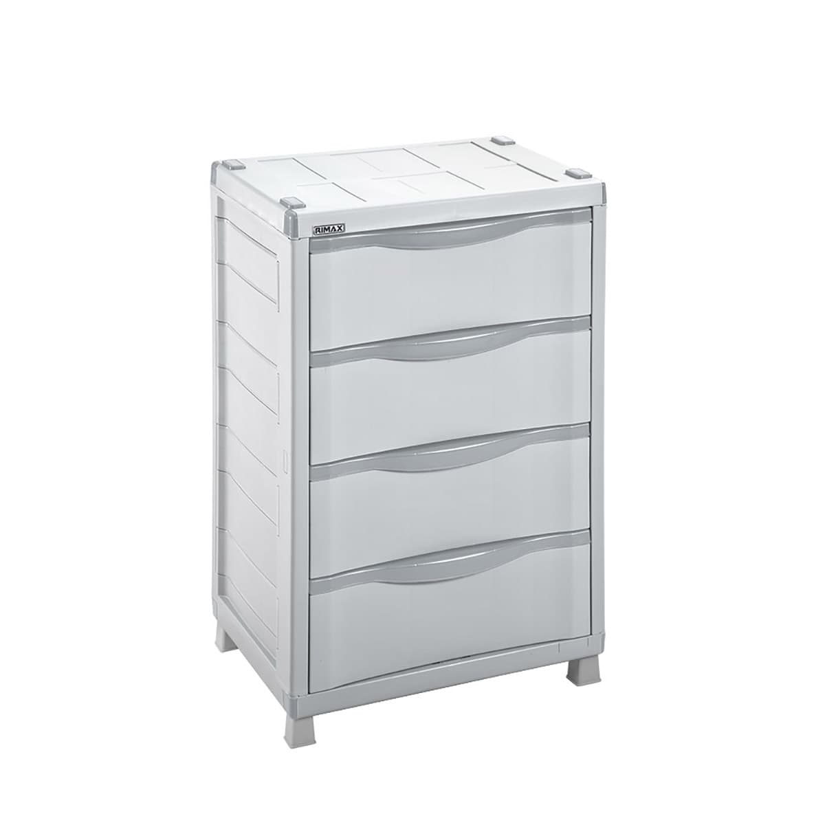 Armario Cajonero Baru GR 45.5X65X93.2CM