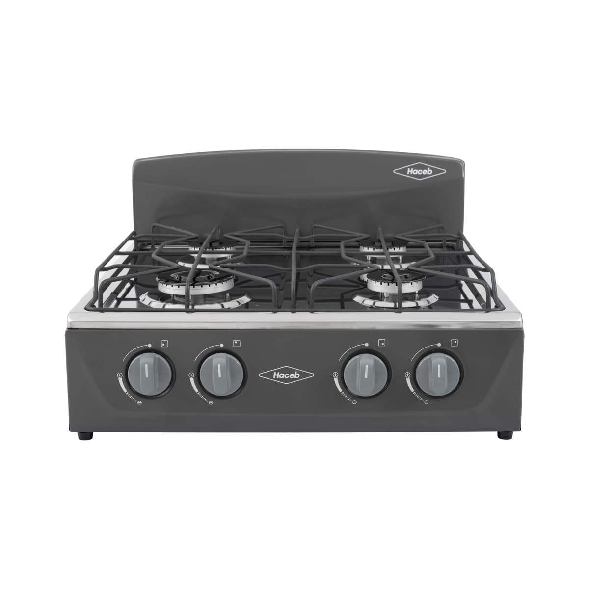 Estufa de Mesa Torre G/N Plata Avellana