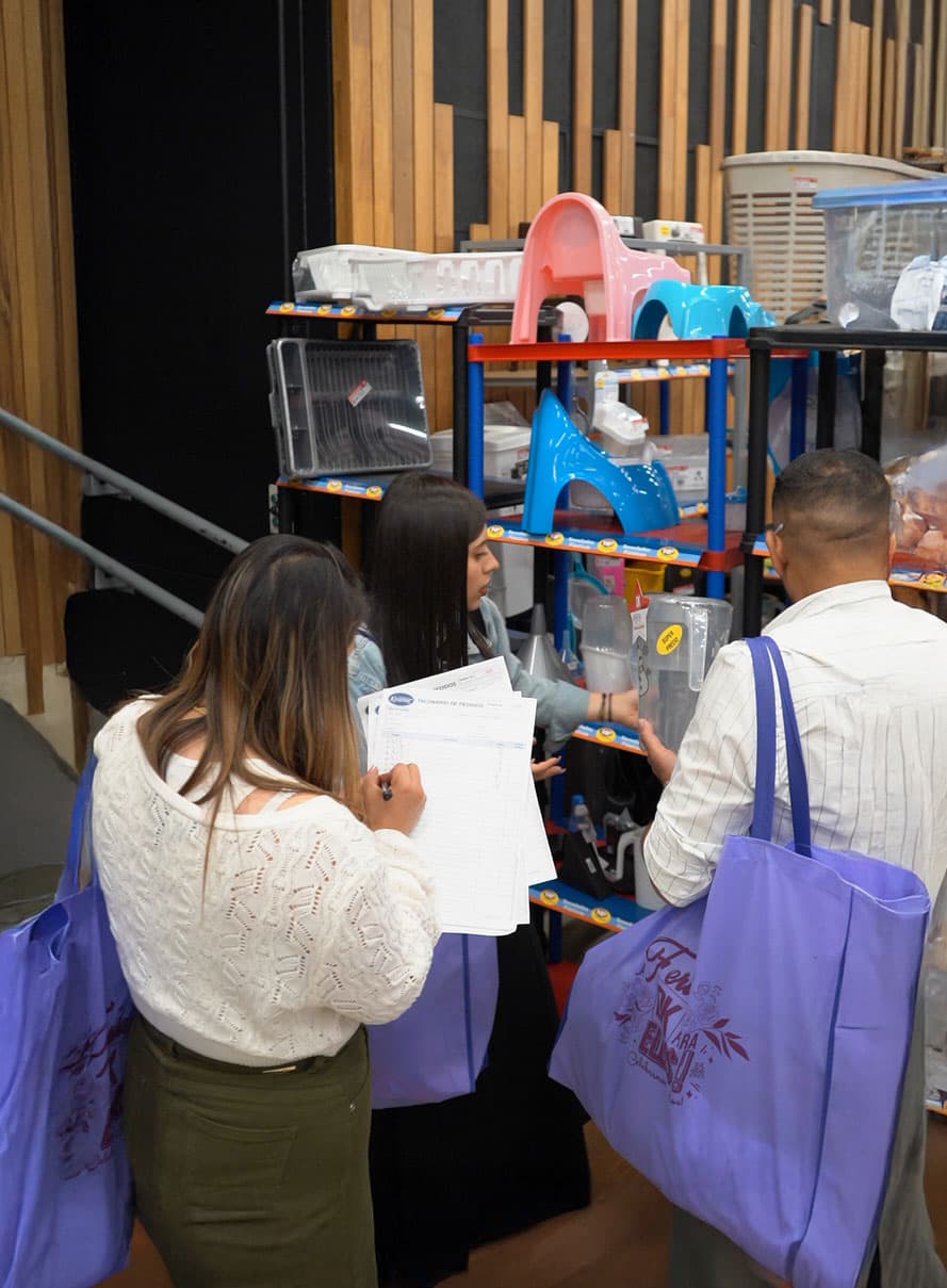 Experiencia del Consumidor